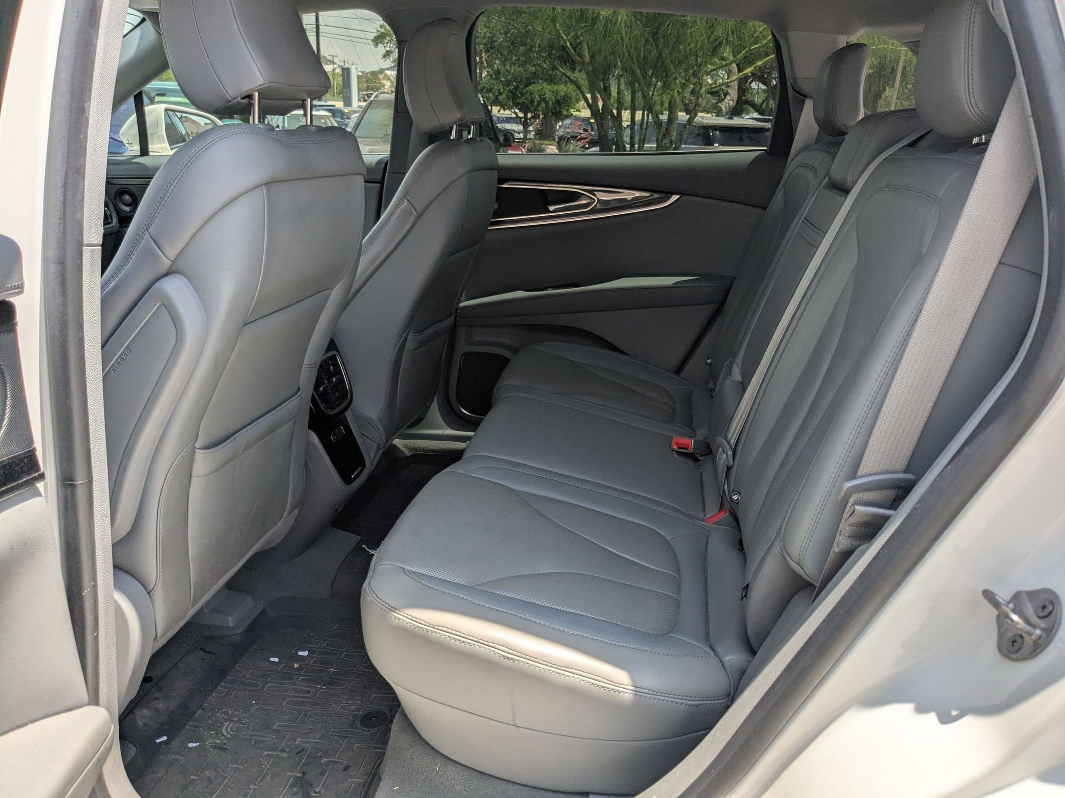 2021 Lincoln Nautilus Reserve