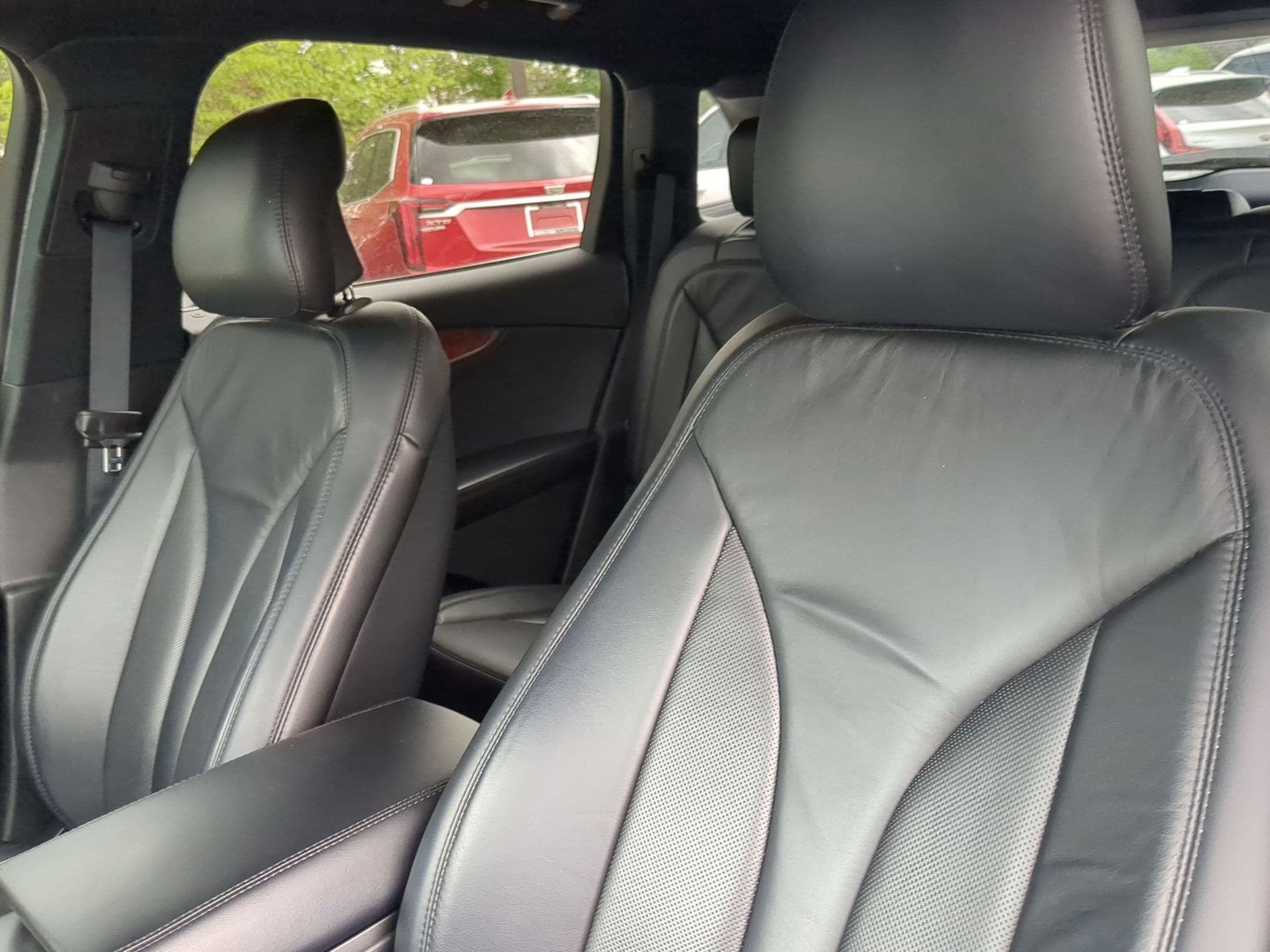 2019 Lincoln Nautilus Select