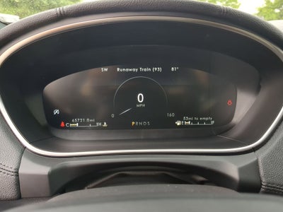 2019 Lincoln Nautilus Select