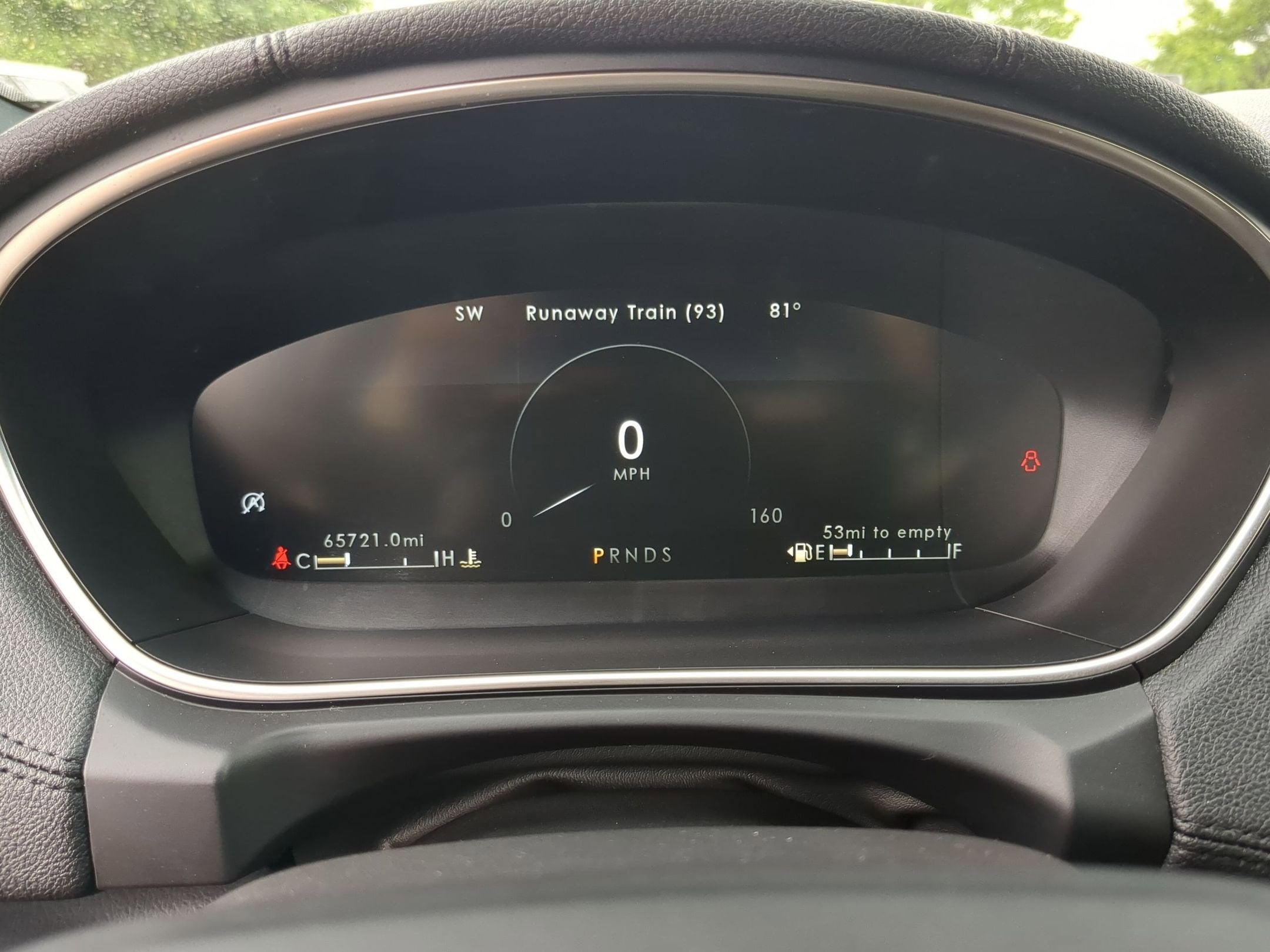 2019 Lincoln Nautilus Select