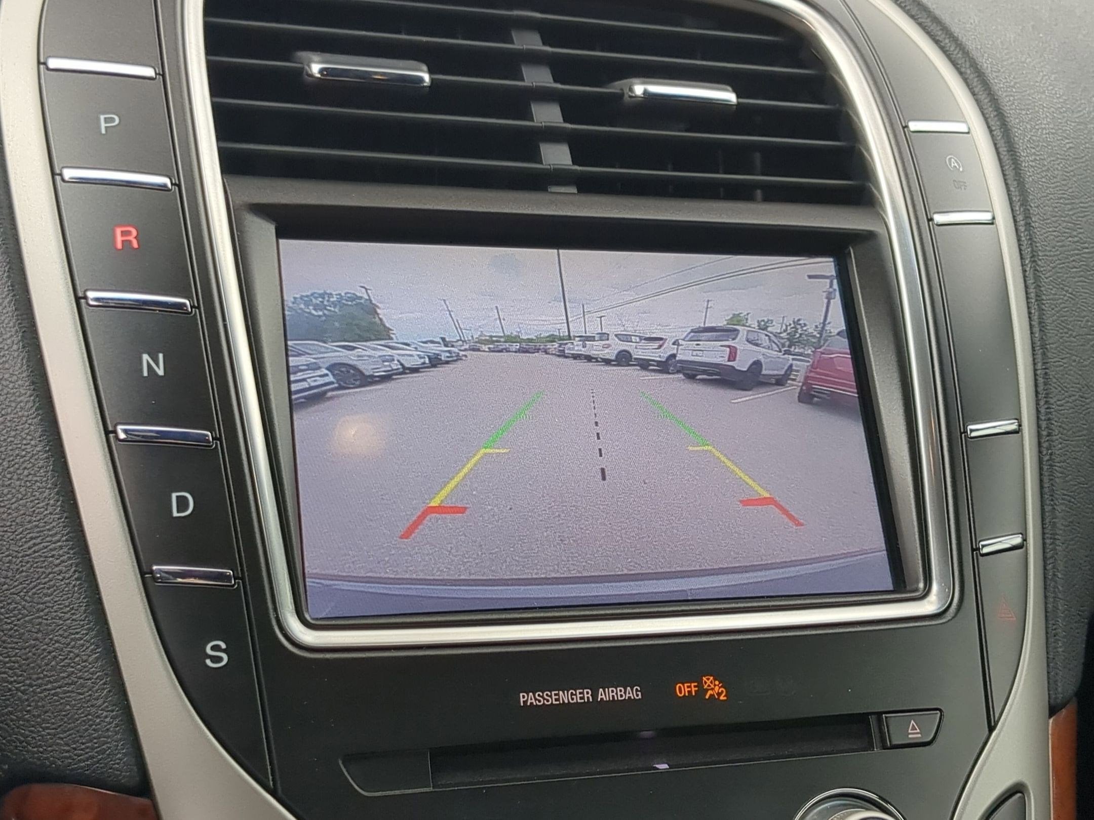 2019 Lincoln Nautilus Select