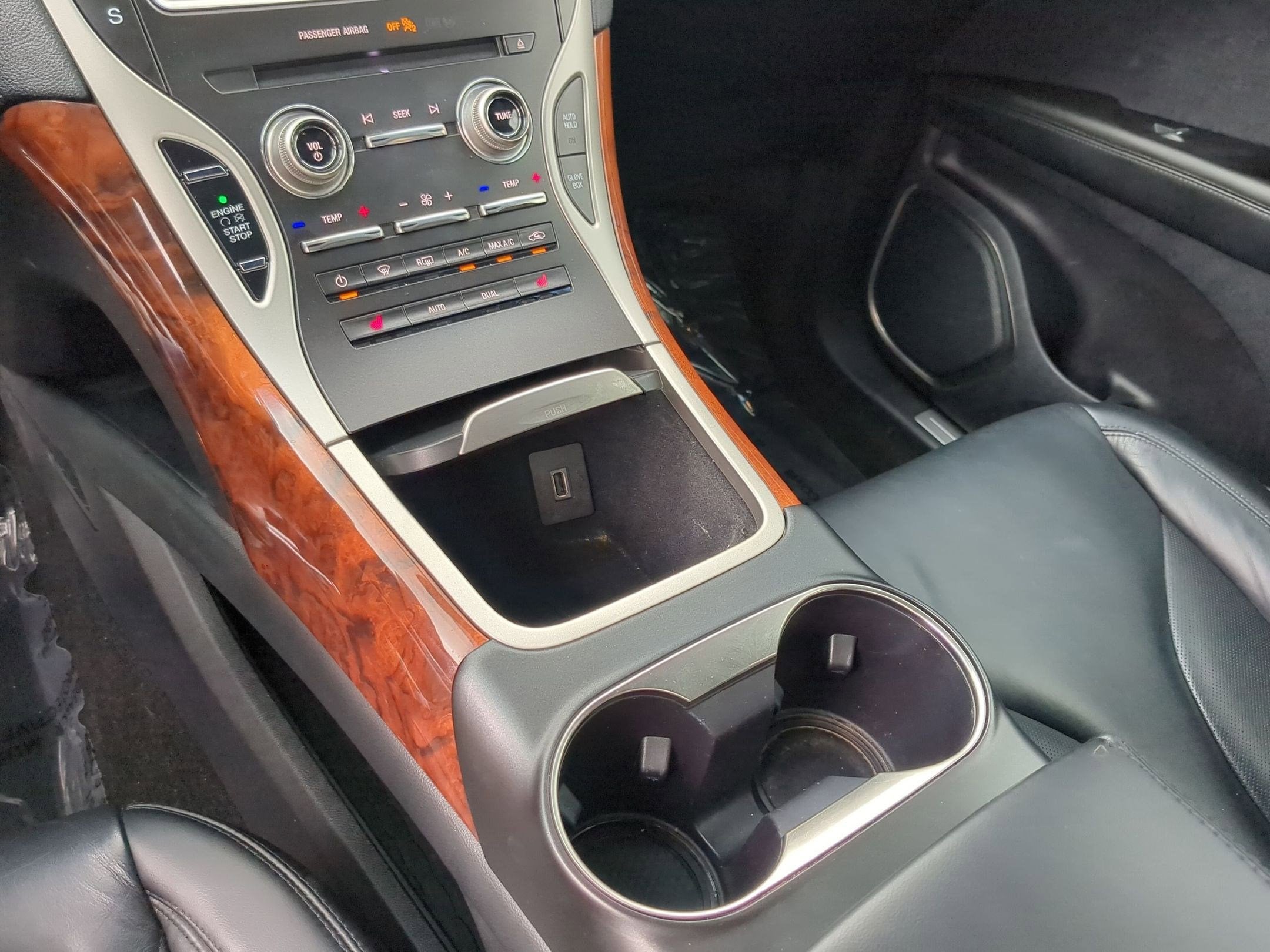 2019 Lincoln Nautilus Select