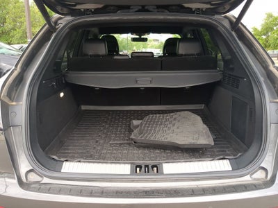 2019 Lincoln Nautilus Select