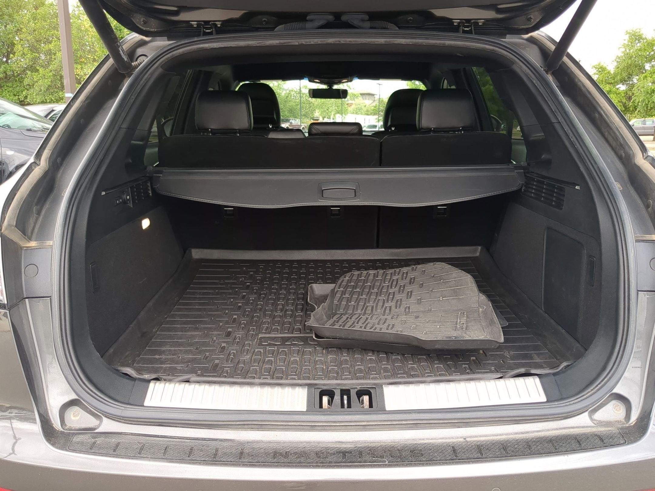 2019 Lincoln Nautilus Select