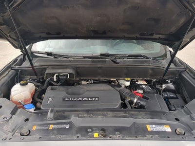 2019 Lincoln Nautilus Select