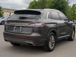2019 Lincoln Nautilus Select