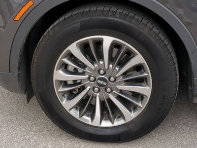 2019 Lincoln Nautilus Select