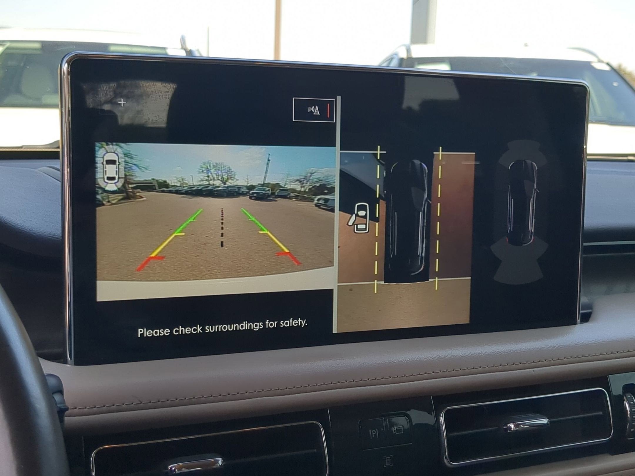 2021 Lincoln Nautilus Reserve