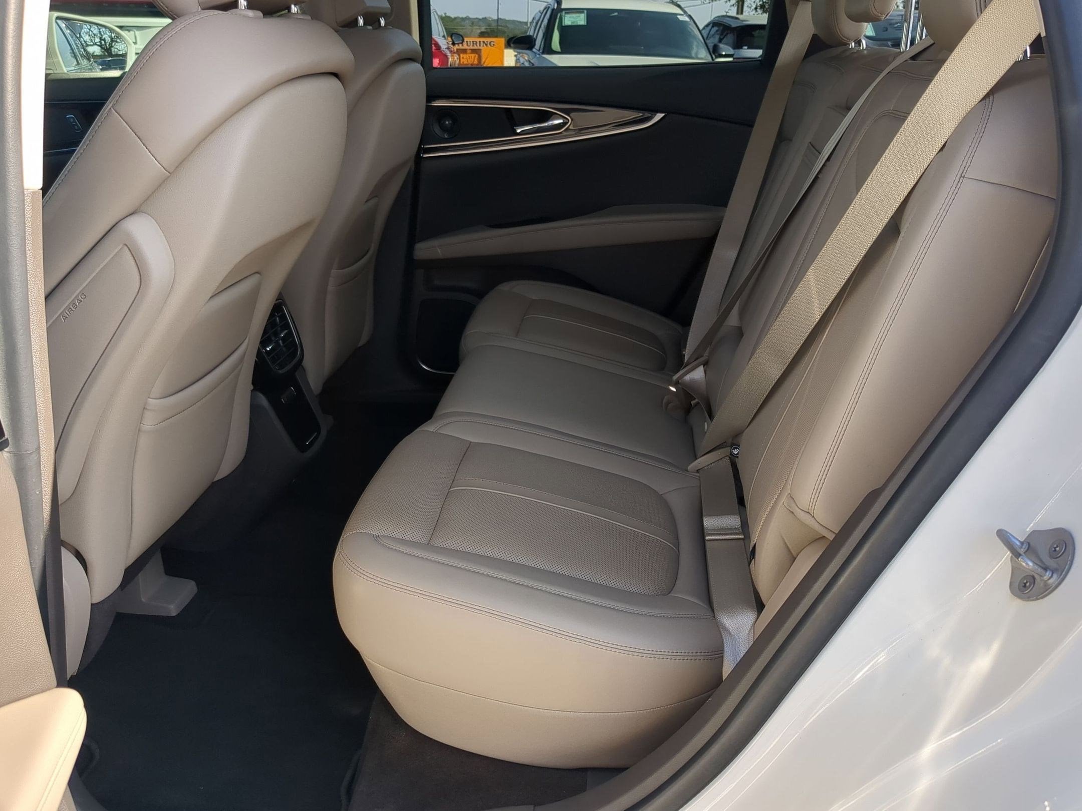 2021 Lincoln Nautilus Reserve