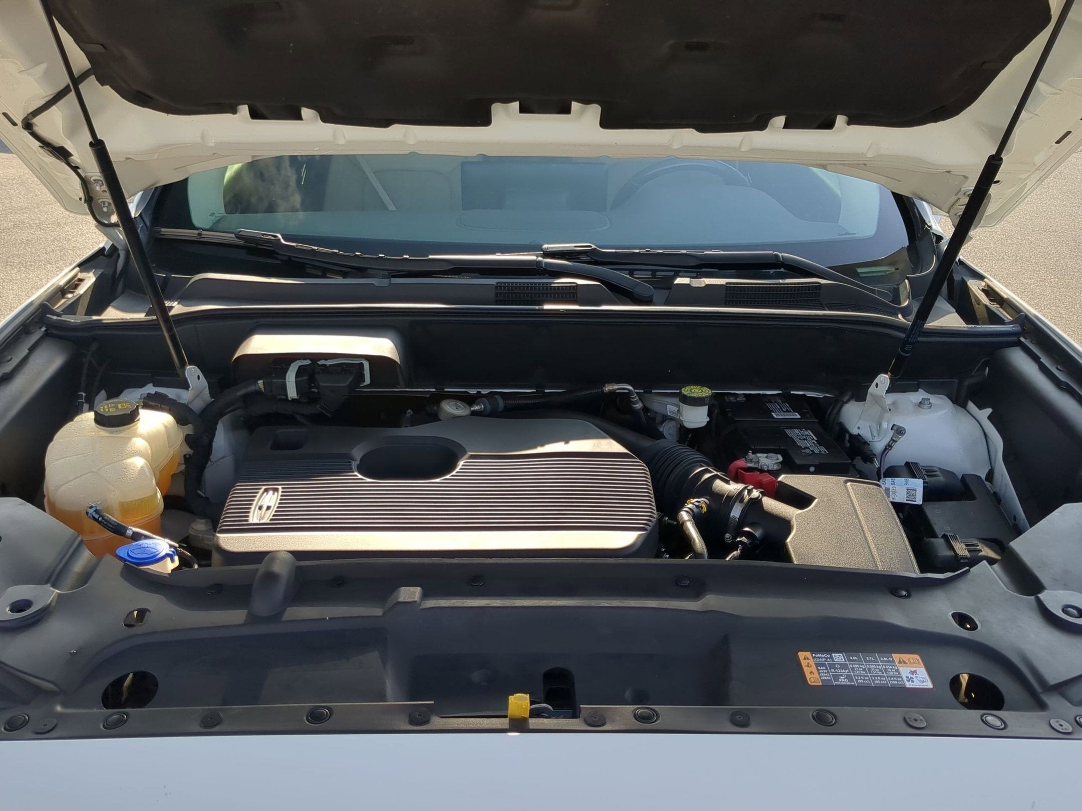 2021 Lincoln Nautilus Reserve