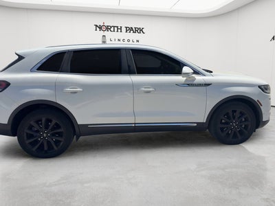 2021 Lincoln Nautilus Reserve