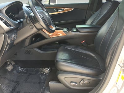 2018 Lincoln MKX Reserve