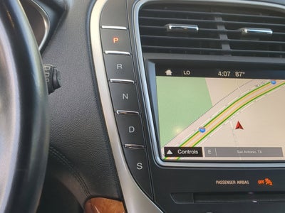 2018 Lincoln MKX Reserve