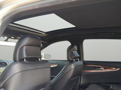 2018 Lincoln MKX Reserve