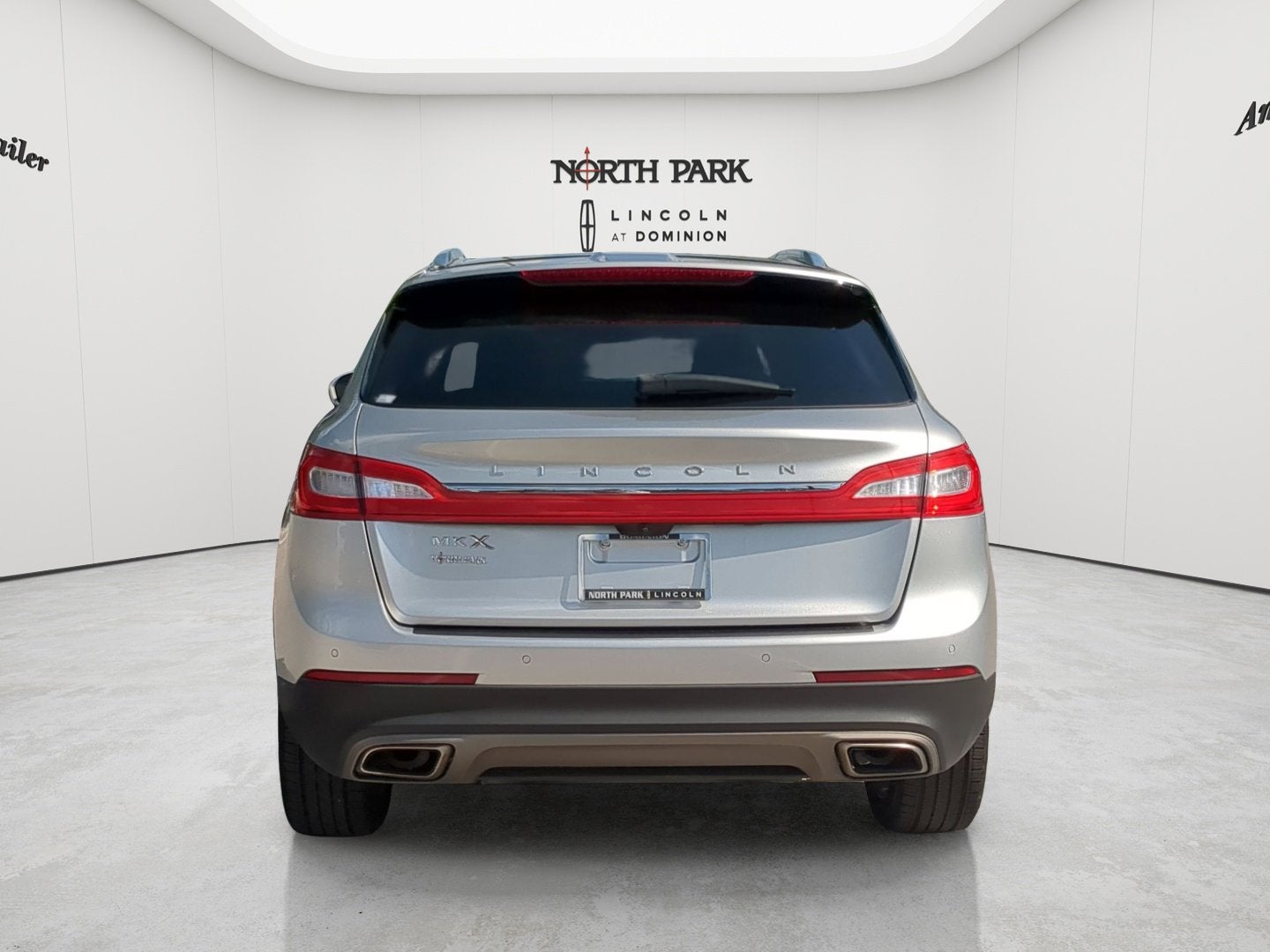 2018 Lincoln MKX Reserve