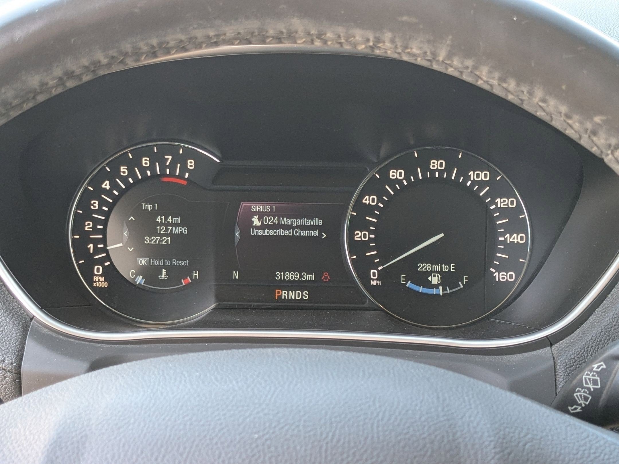 2017 Lincoln MKX Reserve