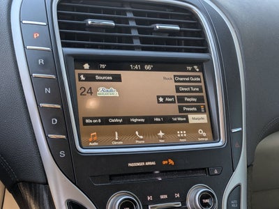 2017 Lincoln MKX Reserve