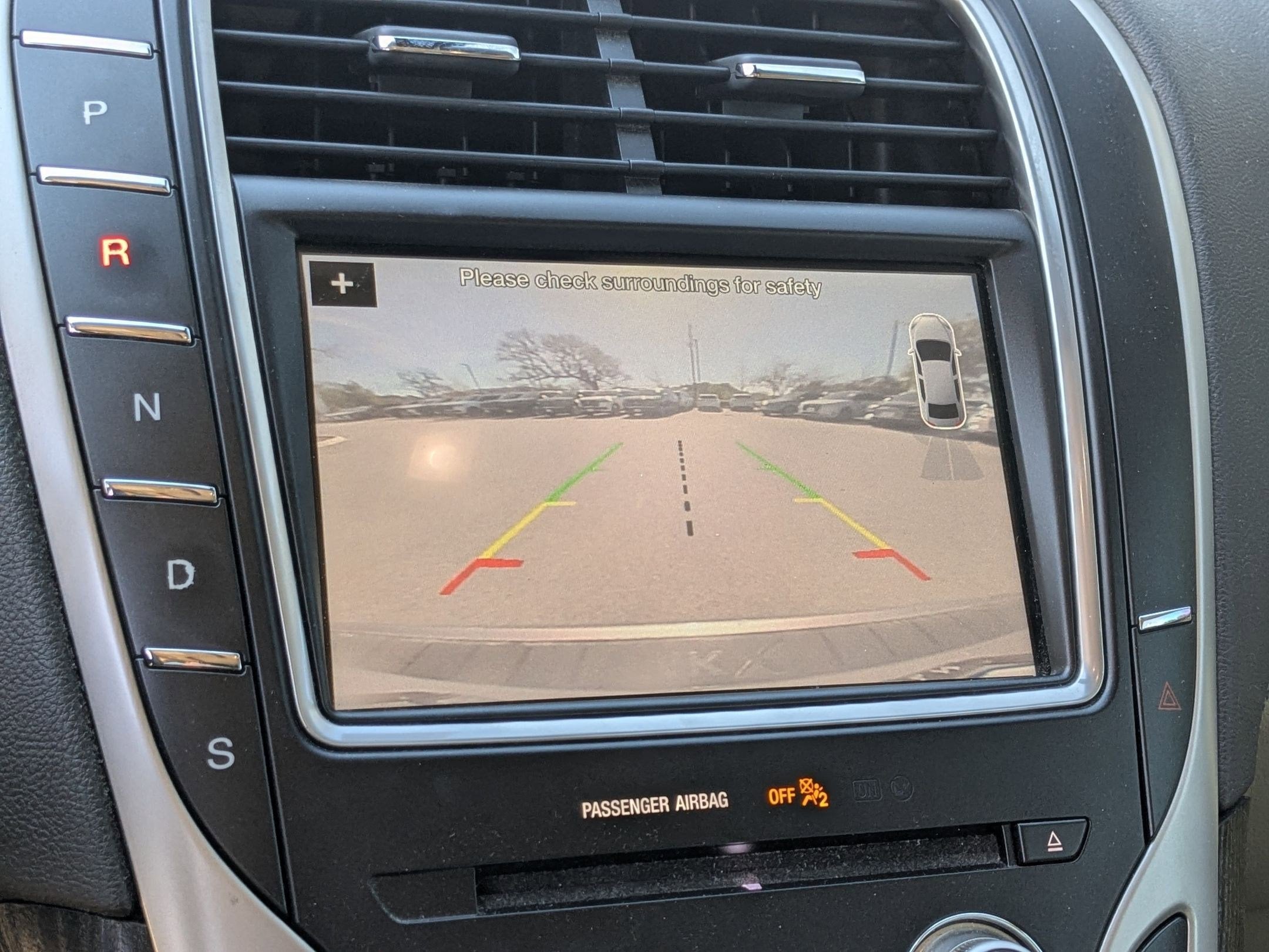 2017 Lincoln MKX Reserve