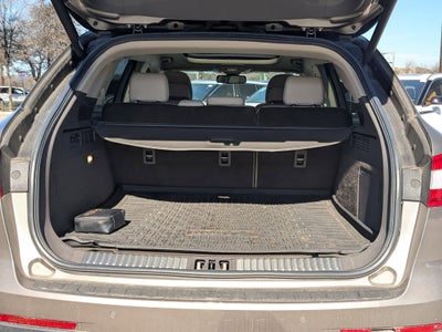 2017 Lincoln MKX Reserve