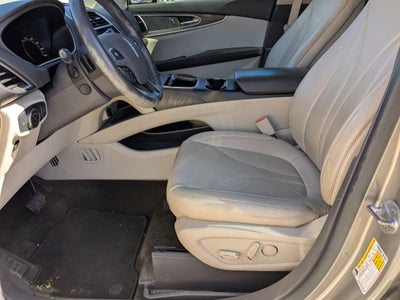 2017 Lincoln MKX Reserve