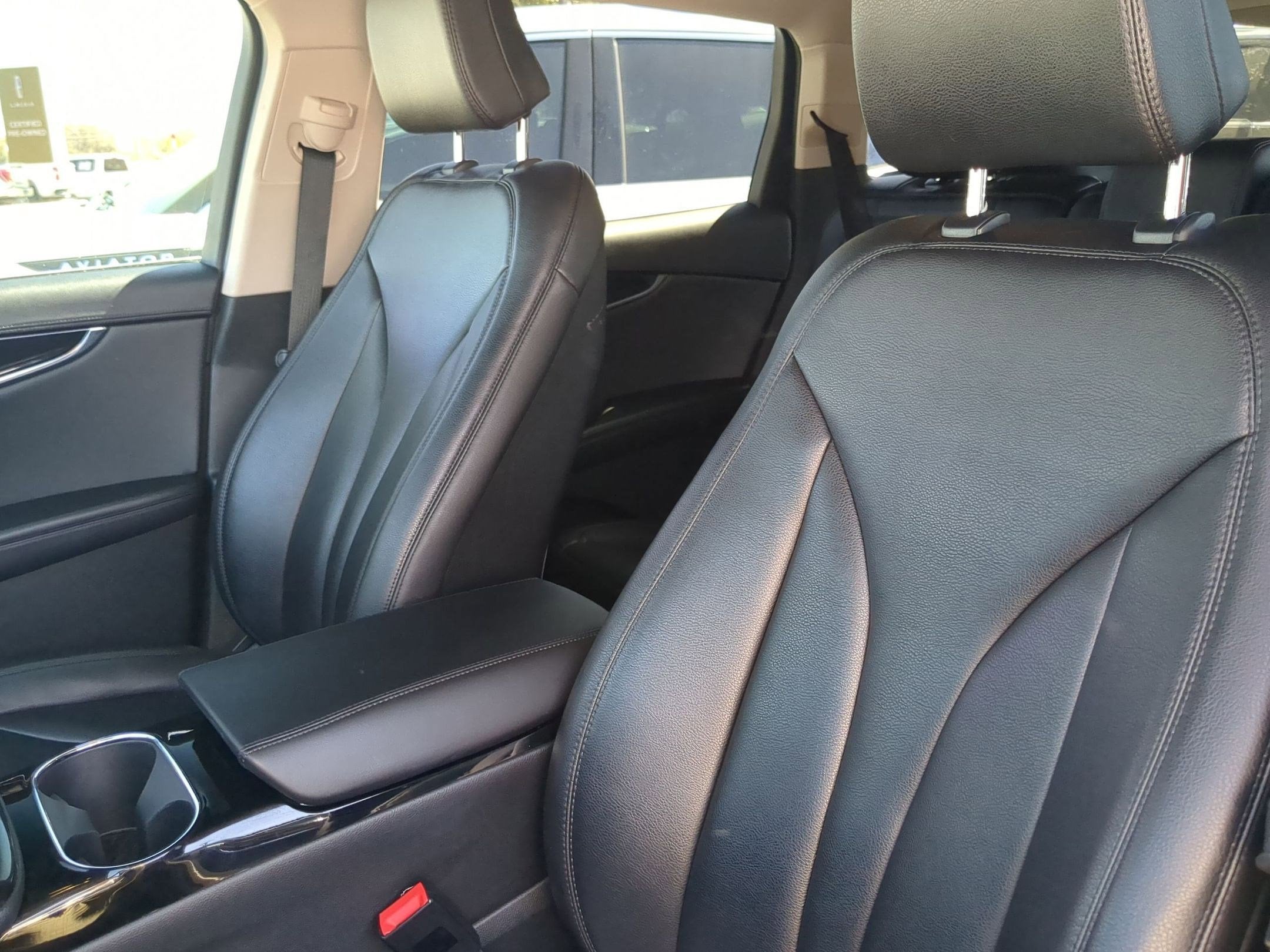 2023 Lincoln Nautilus Standard