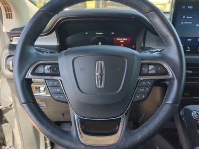 2023 Lincoln Nautilus Standard