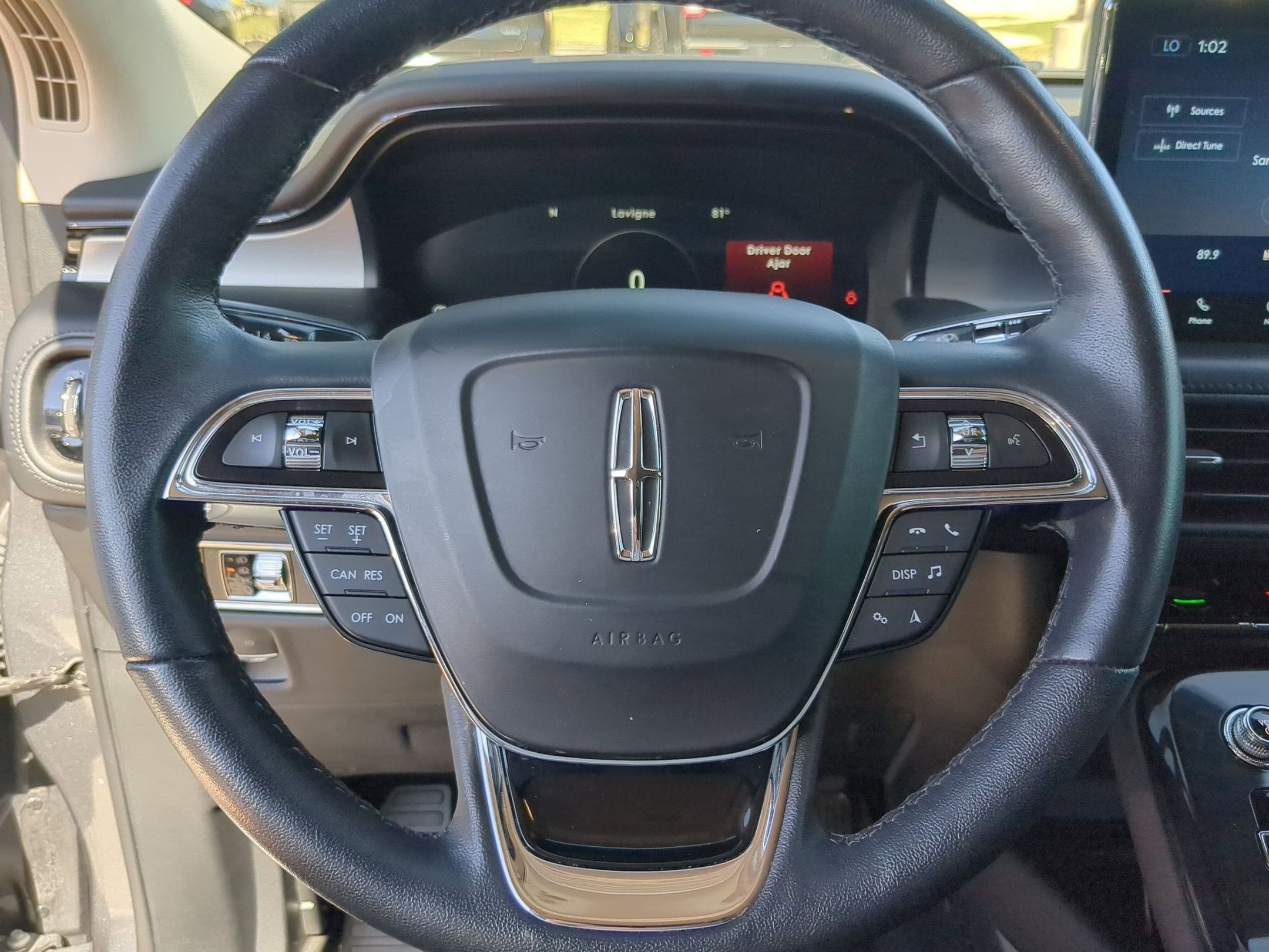 2023 Lincoln Nautilus Standard