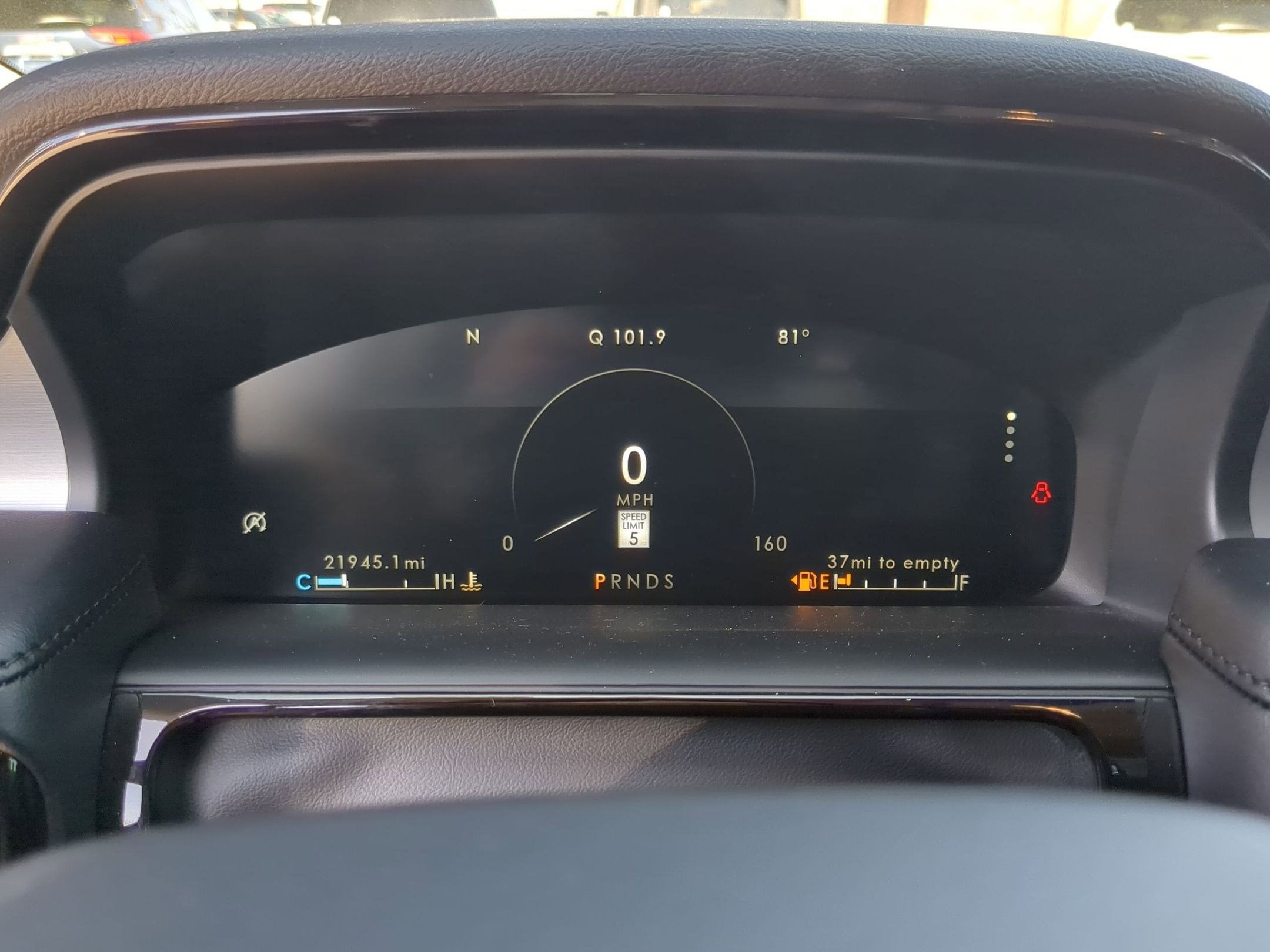 2023 Lincoln Nautilus Standard