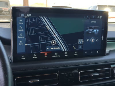 2023 Lincoln Nautilus Standard