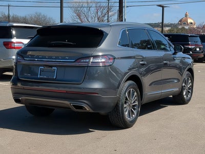 2023 Lincoln Nautilus Standard