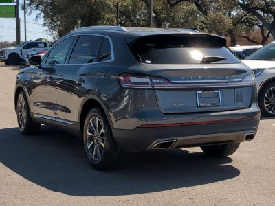 2023 Lincoln Nautilus Standard