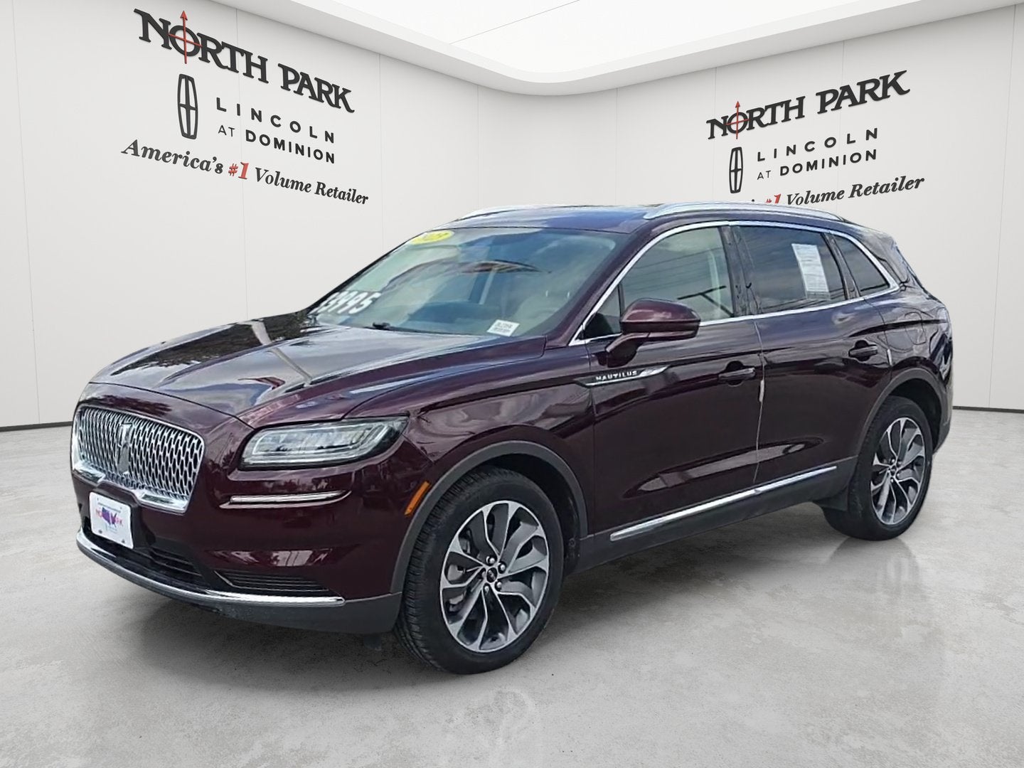 2023 Lincoln Nautilus