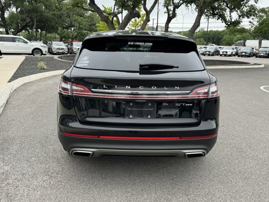 2019 Lincoln Nautilus Select in San Antonio, TX - North Park Lincoln at Dominion