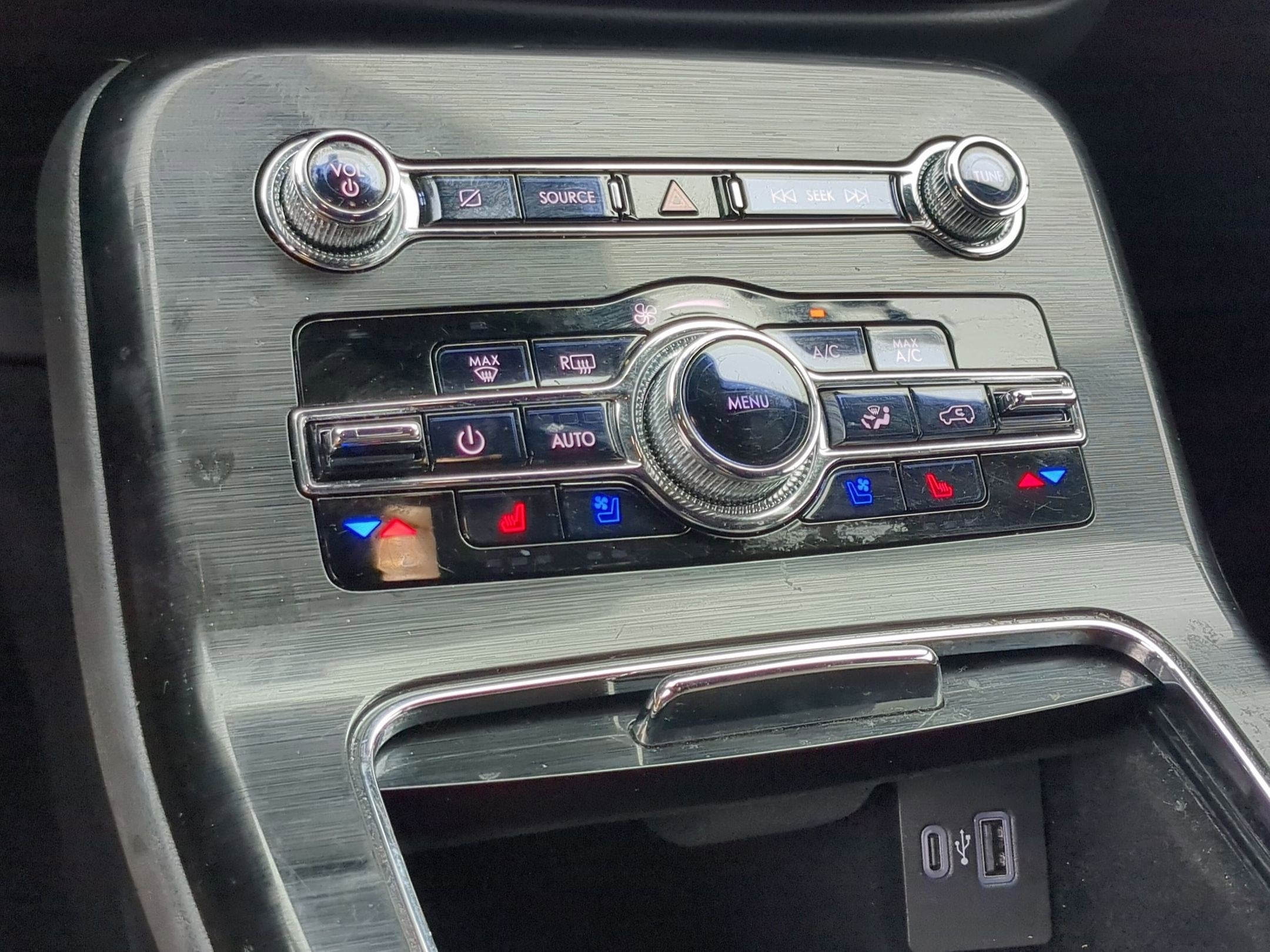 2021 Lincoln Nautilus Reserve