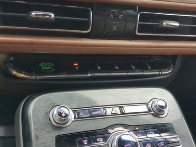 2021 Lincoln Nautilus Reserve