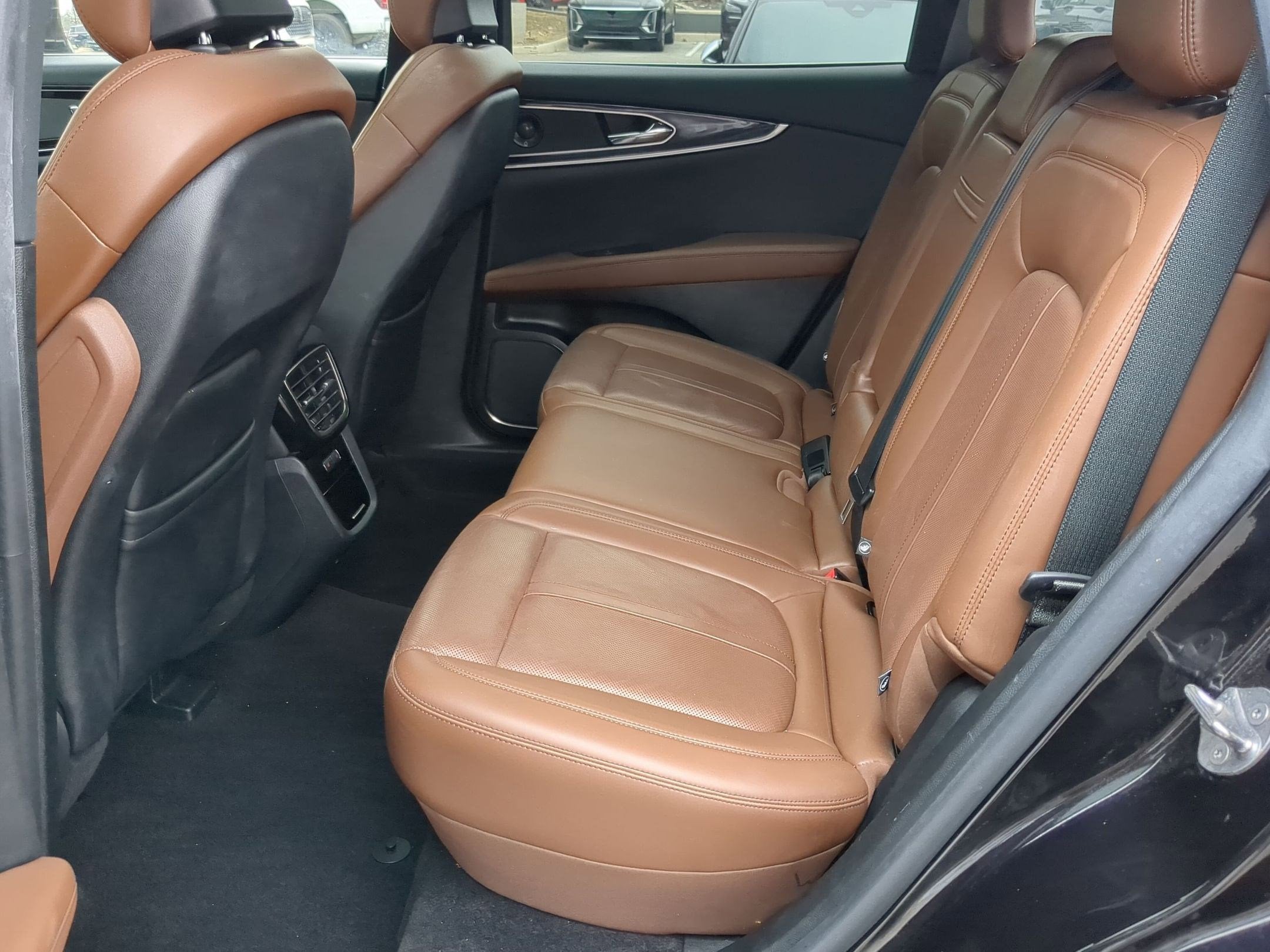 2021 Lincoln Nautilus Reserve