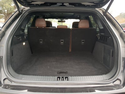 2021 Lincoln Nautilus Reserve