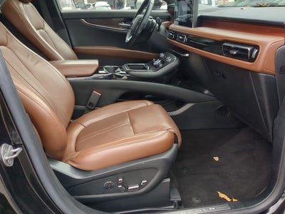 2021 Lincoln Nautilus Reserve