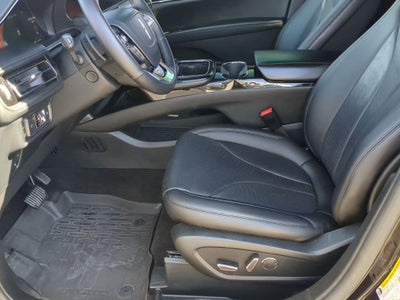 2021 Lincoln Nautilus Reserve