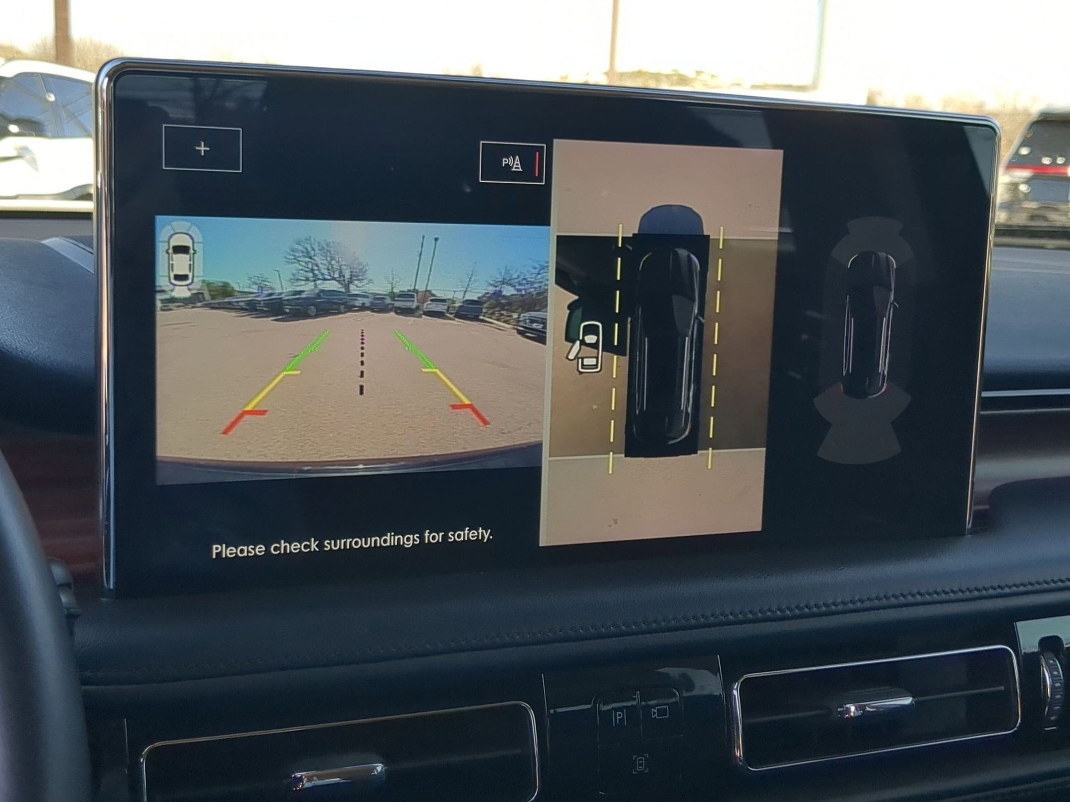 2021 Lincoln Nautilus Reserve