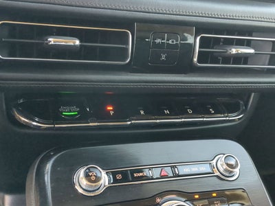 2021 Lincoln Nautilus Reserve