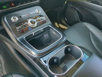 2021 Lincoln Nautilus Reserve