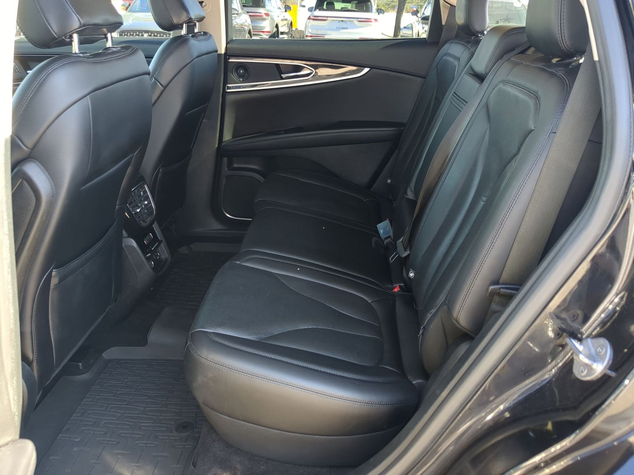 2021 Lincoln Nautilus Reserve