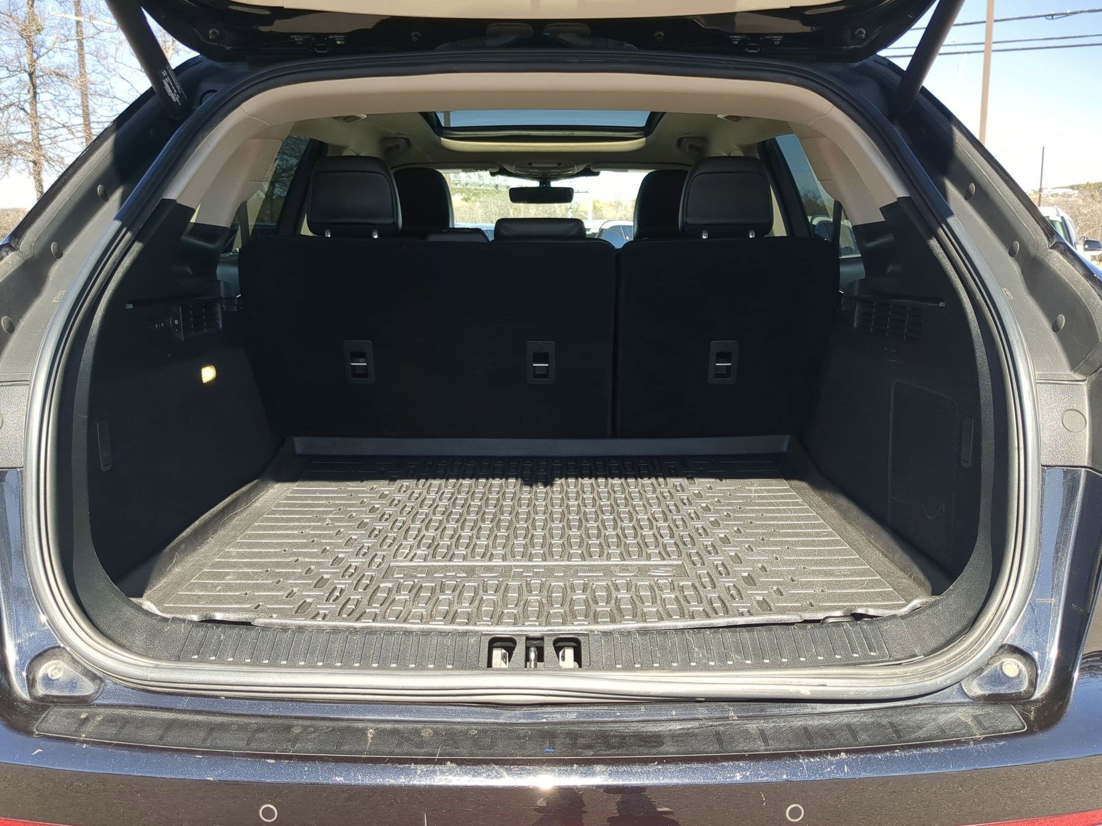 2021 Lincoln Nautilus Reserve