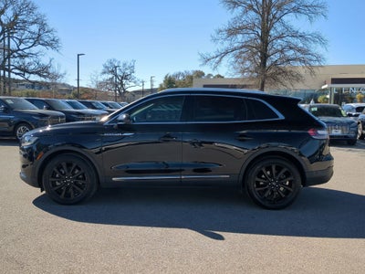 2021 Lincoln Nautilus Reserve