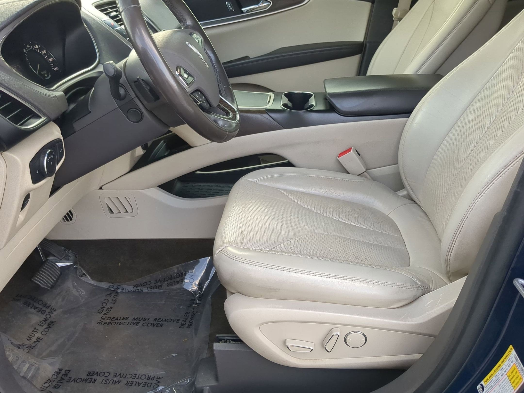 2018 Lincoln MKX Reserve
