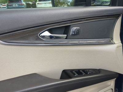 2018 Lincoln MKX Reserve