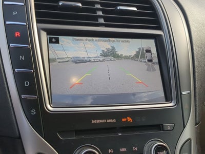 2018 Lincoln MKX Reserve