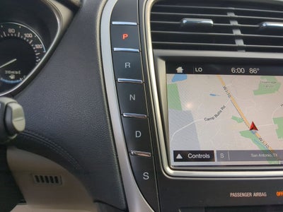 2018 Lincoln MKX Reserve