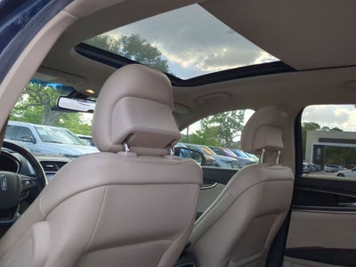 2018 Lincoln MKX Reserve